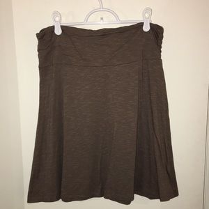 Organic Cotton TOAD&CO skirt